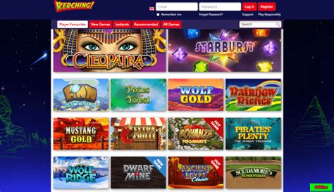 kerching casino|kerching slots.